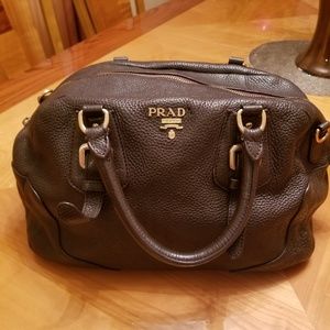 Small Tote Vintage Prada Bag